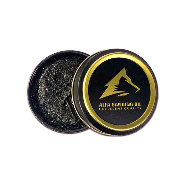 روغن سمباده خیلی زبر