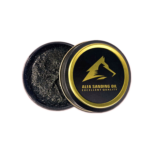روغن سمباده خیلی زبر