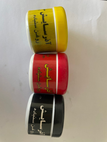 روغن سمباده جور برنده اذر سایش (نرم ،زبر ،خیلی زبر)